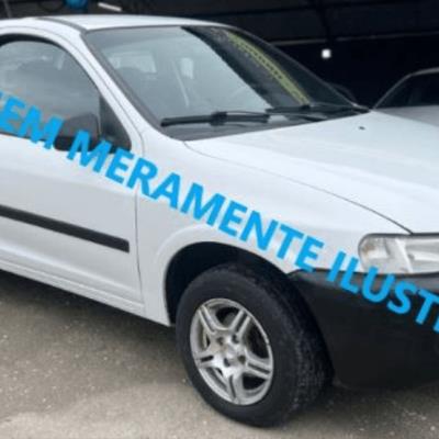 Veículo GM/Chevrolet/Celta, 2002/02