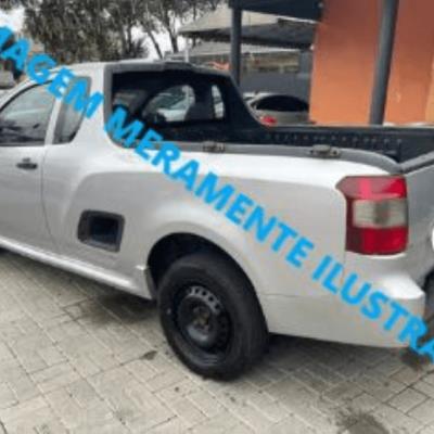 Veículo GM/Chevrolet/Montana LS2,  2018/19