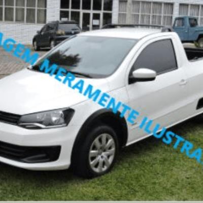 Veículo VW/Nova Saveiro CS, 2013/14