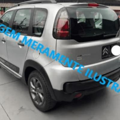 Direitos sobre veículo Citroen/Aircross A Live