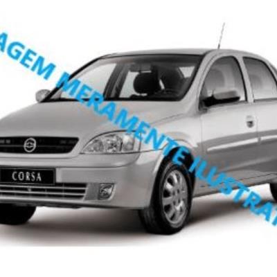 Veículo GM/Chevrolet/Corsa Sedan, 2002/03