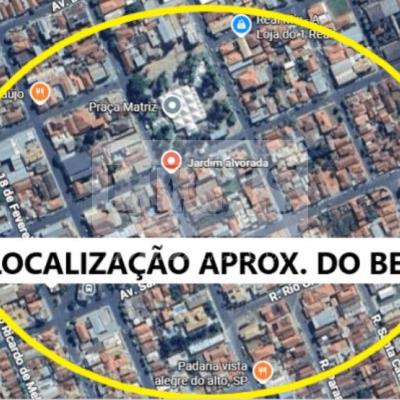 Direitos s/ Imóvel residencial c/ A.T 200,00m²