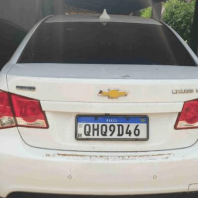 Direitos sobre veículo GM/Chevrolet/Cruze LTZ NB