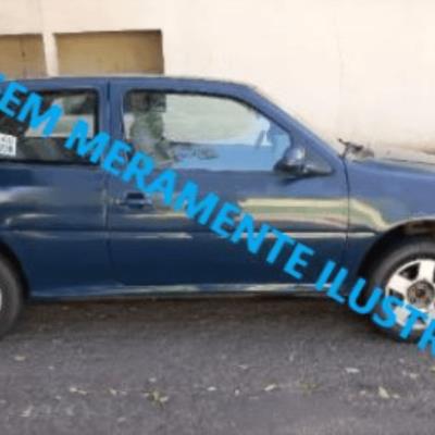 Veículo VW/Gol 16V, 1998/98