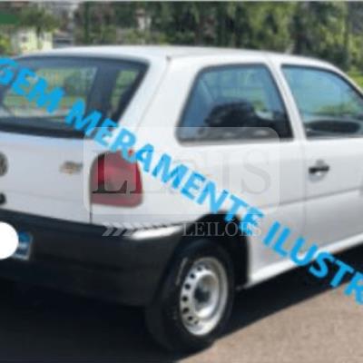 Veículo VW/Gol 1.0, 2004/05
