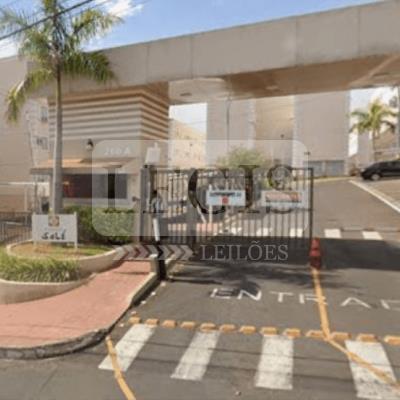 Direitos fiduciantes sobre Apartamento