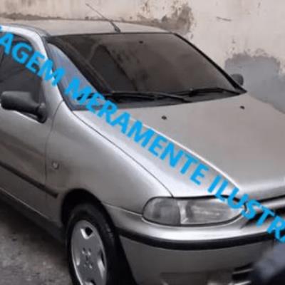 Direitos s/ veículo Fiat/Palio ED