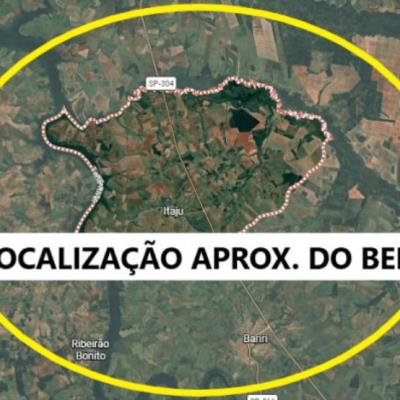 Imóvel rural com 5,00 alq.