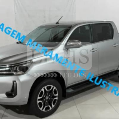 Veículo I/Toyota/Hilux CDLTDA4ND, 2022/23