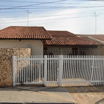 Imóvel residencial com A.T 336,00m²