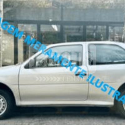 Veículo VW/Gol 1.0, 2001/01