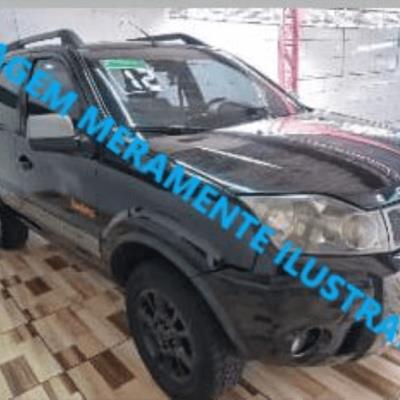 Veículo Ford/Ecosport XLS 1.6L, 2003/04