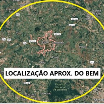 Terreno com A.T 200,00m²