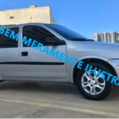 Veículo GM/Chevrolet/Corsa Wind, 2000/00