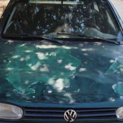 Veículo VW/Gol CL 1.6 MI, 1997/98