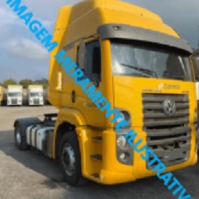 Caminhão trator Volkswagen/19.370 CLM T 4×2, 2007/08