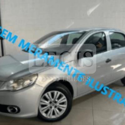 Veículo VW/Voyage 1.6 Comfortl, 2009/10
