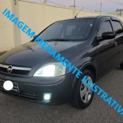 Veículo GM/Chevrolet/Corsa Hatch Joy, 2007/07