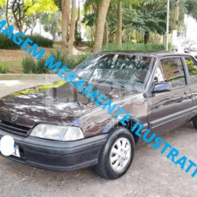 Veículo GM/Chevrolet/Monza SL E 2.0, 1991/91