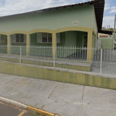 Nua propriedade de um imóvel residencial