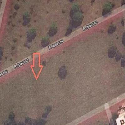 Terreno com A.T 800,00m²