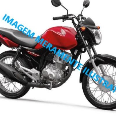 Motocicleta Honda/CG 160 Start, 2017/17