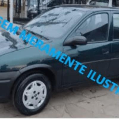Veículo GM/Chevrolet/Corsa Super, 1997/98
