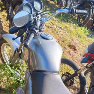 Motocicleta Honda/CG 50 Titan KS, 2007/08