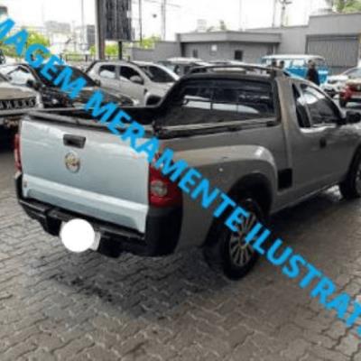 Veículo GM/Chevrolet/Montana Conquest, 2009/10