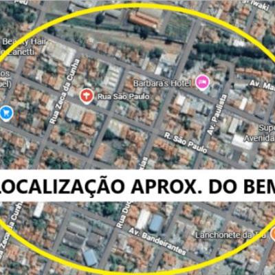 Terreno urbano com A.T 495,00m²