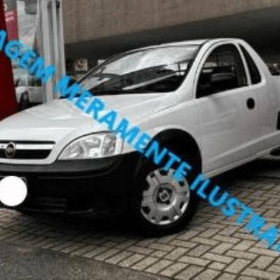 Veículo GM/Chevrolet/Montana Conquest, 2005/05