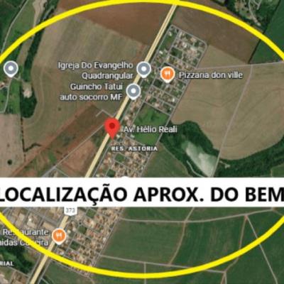 Terreno com A.T 360,00m²