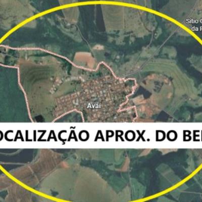 Imóvel rural com 4,00 alqueires