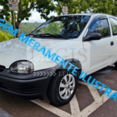 Veículo GM/Chevrolet/Corsa Super, 1996/96
