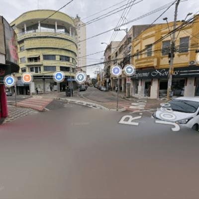 Nua propriedade s/ Imóvel comercial