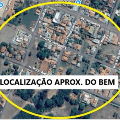Imóvel urbano com 495,00m²