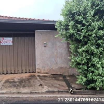 Imóvel residencial com A.T 200,00m²