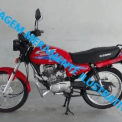 Motocicleta Honda/CG 125 Today, 1993/93