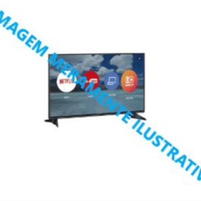 Televisor Panasonic, com cerca de 43″