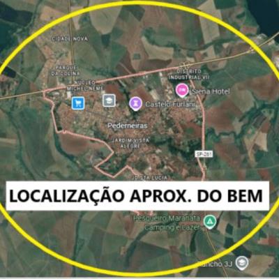 Nua propriedade de imóvel rural com 0,5942ha