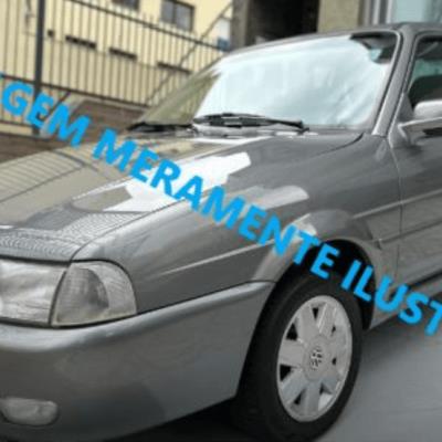 Veículo VW/Santana, 2001/02