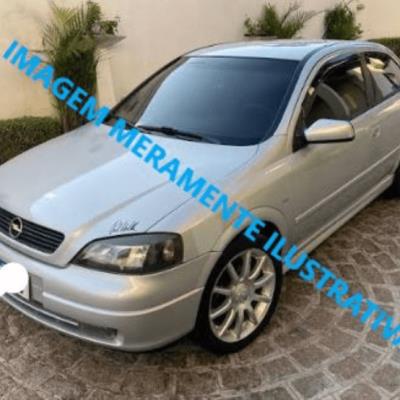 Veículo GM/Chevrolet/Astra GLS, 1999/99