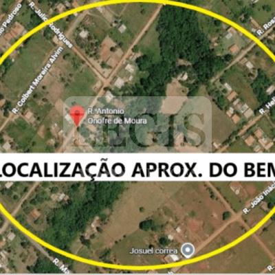Terreno com A.T 993,62m²