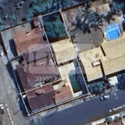 Imóvel Residencial com A.T 726,00m²