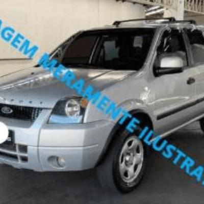Veículo Ford/Ecosport XLT1.6 Flex, 2006/06
