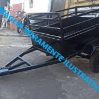 Reboque R/Junior CIA 501, 2022/22