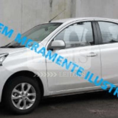 Veículo Nissan/March 1.0 SV, 2014/15