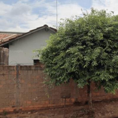 Imóvel residencial com A.T 312,50m²