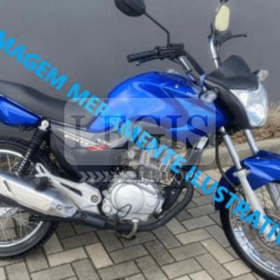 Motocicleta Honda/CG150 Fan ESDI, 2014/14