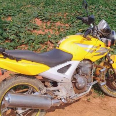 Motocicleta Honda/CBX 250 Twister, 2007/07